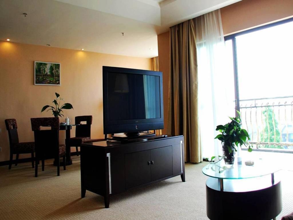 Yitel Hotel Xangai Quarto foto