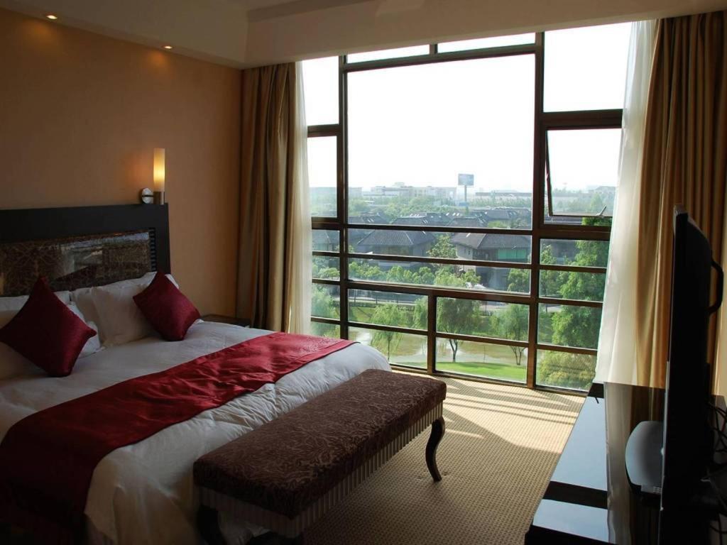 Yitel Hotel Xangai Quarto foto