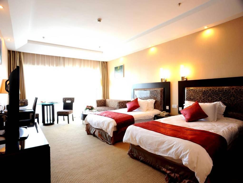 Yitel Hotel Xangai Quarto foto