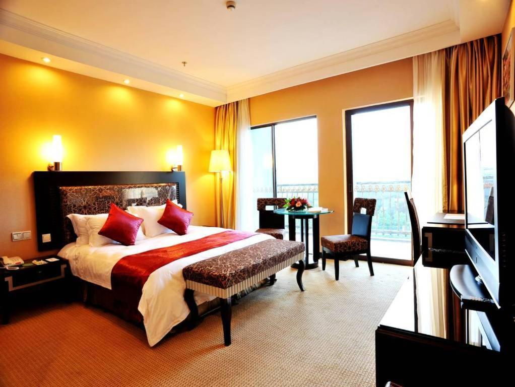 Yitel Hotel Xangai Quarto foto
